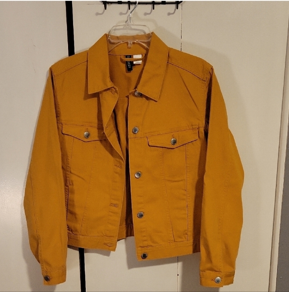 Divided By H&M Denim Style Jacket